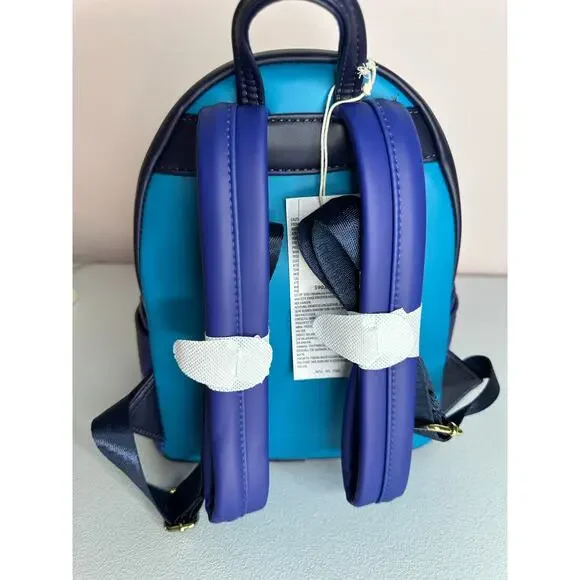 Disney Parks Peter Pan Loungefly - Picture 4 of 5